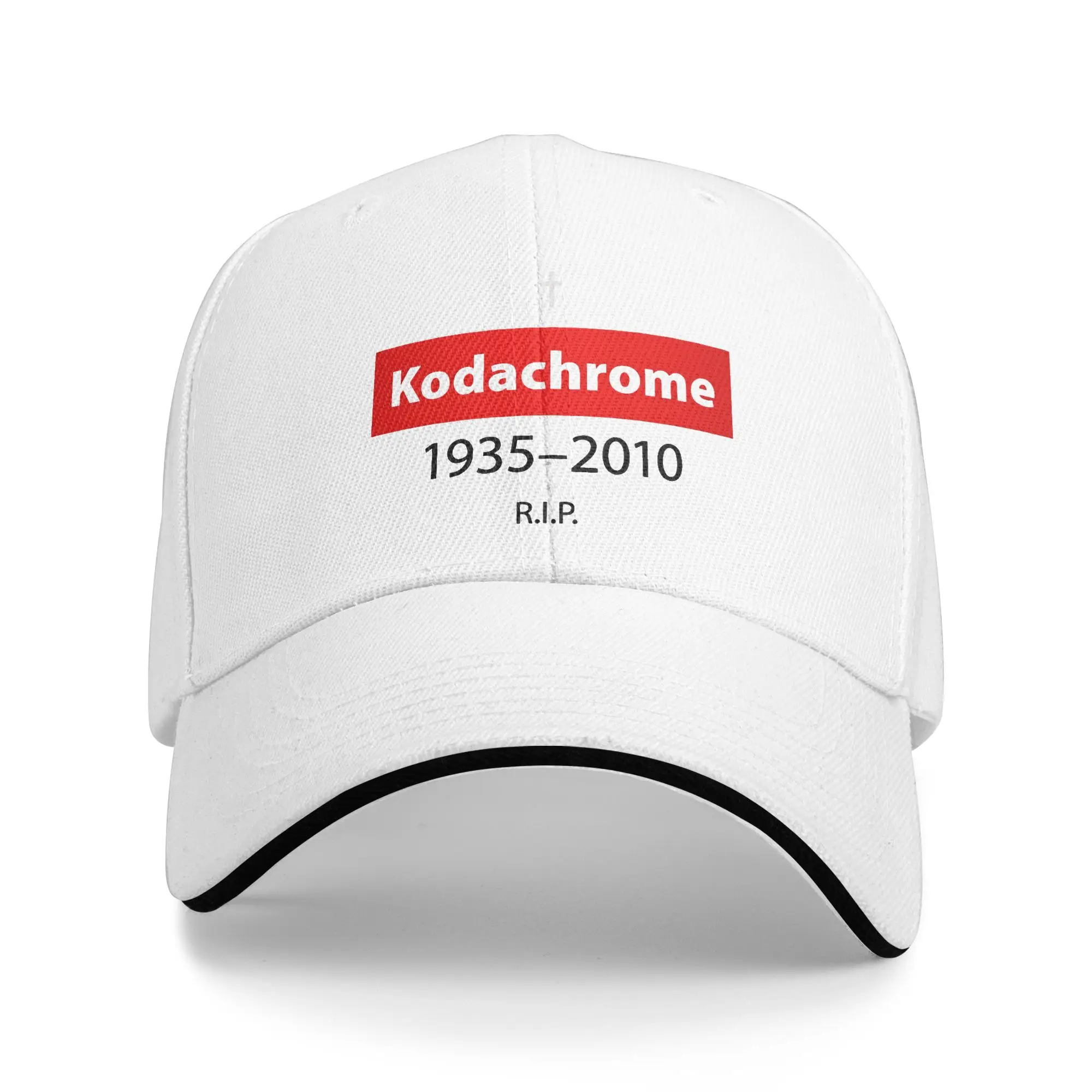 Outdoor Sport Hat Classic - Novo Boné Clássico Kodachrome para Esportes