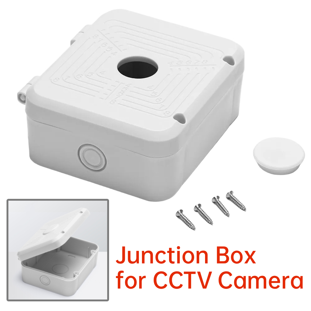 Outdoor Sport Camera - Caixa de junção à prova d'água