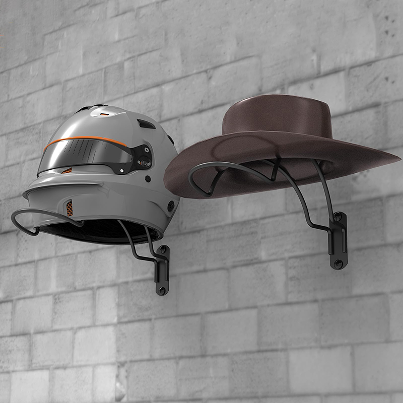 Equestrian Helmet - 1 pçs suporte de capacete de