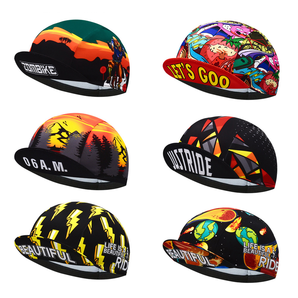 Outdoor Sport Hat Classic - Bonés Clássicos Retro para Ciclismo para