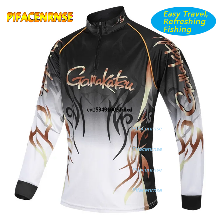 Outdoor Sport Clothing Brands - Nova Marca de Camisas de Pesca