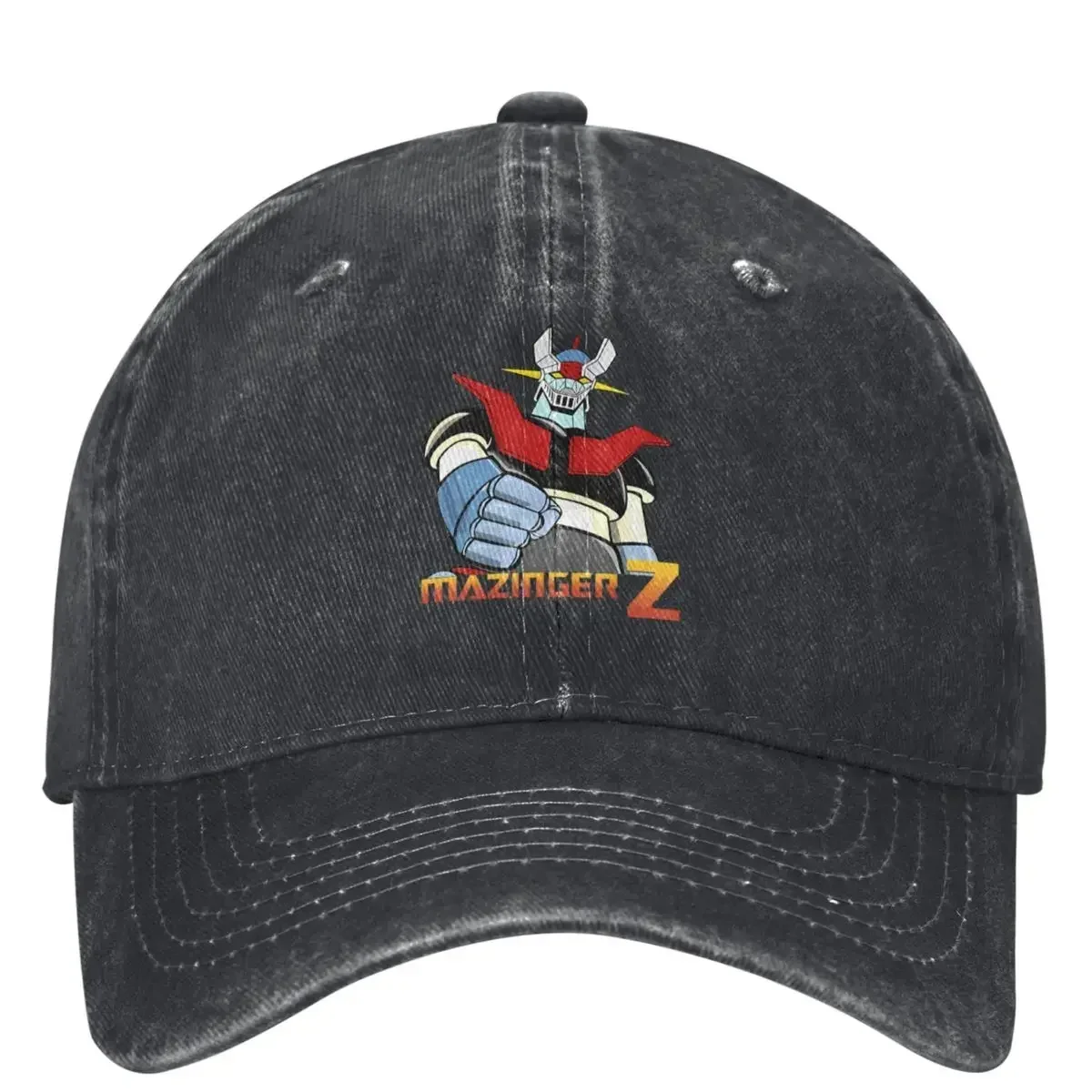 Outdoor Sport Hat Classic - Boné de Beisebol 2026 Mazinger Z
