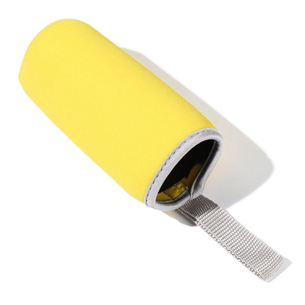 Outdoor Sport Glass Water Bottle - Capa Protetora Portátil para Garrafa de