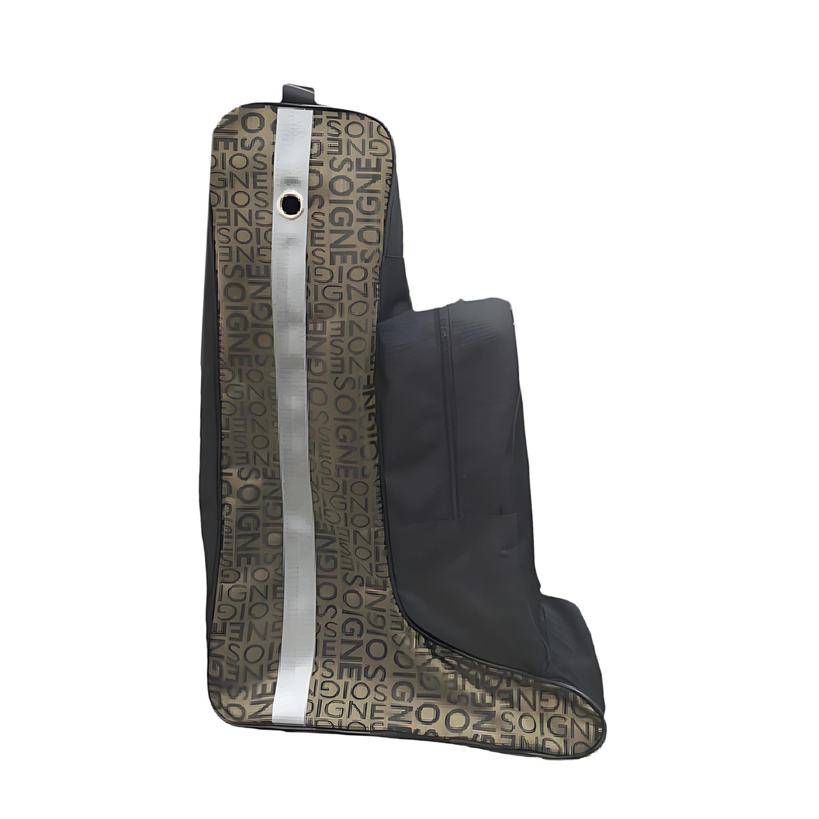 Equestrian Helmet - Bolsa de Viagem para Botas de