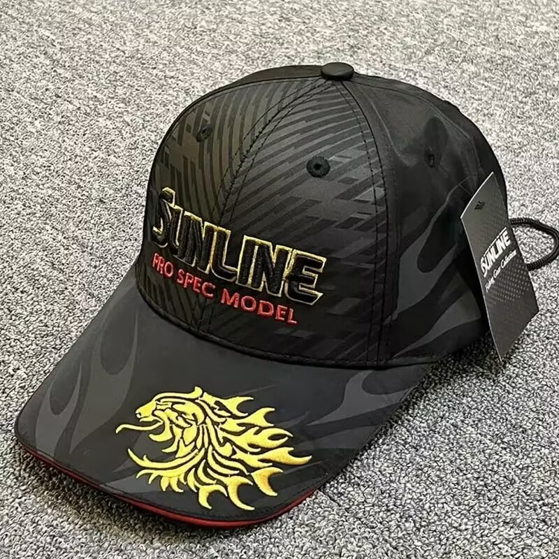 Outdoor Sport Hat Classic - Chapéu de pesca clássico SUNLINE para