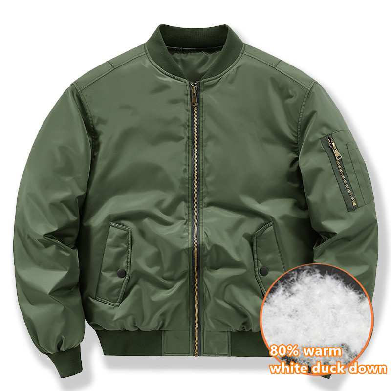 Outdoor Sport Jacket Men - Jaqueta de inverno para baixo dos