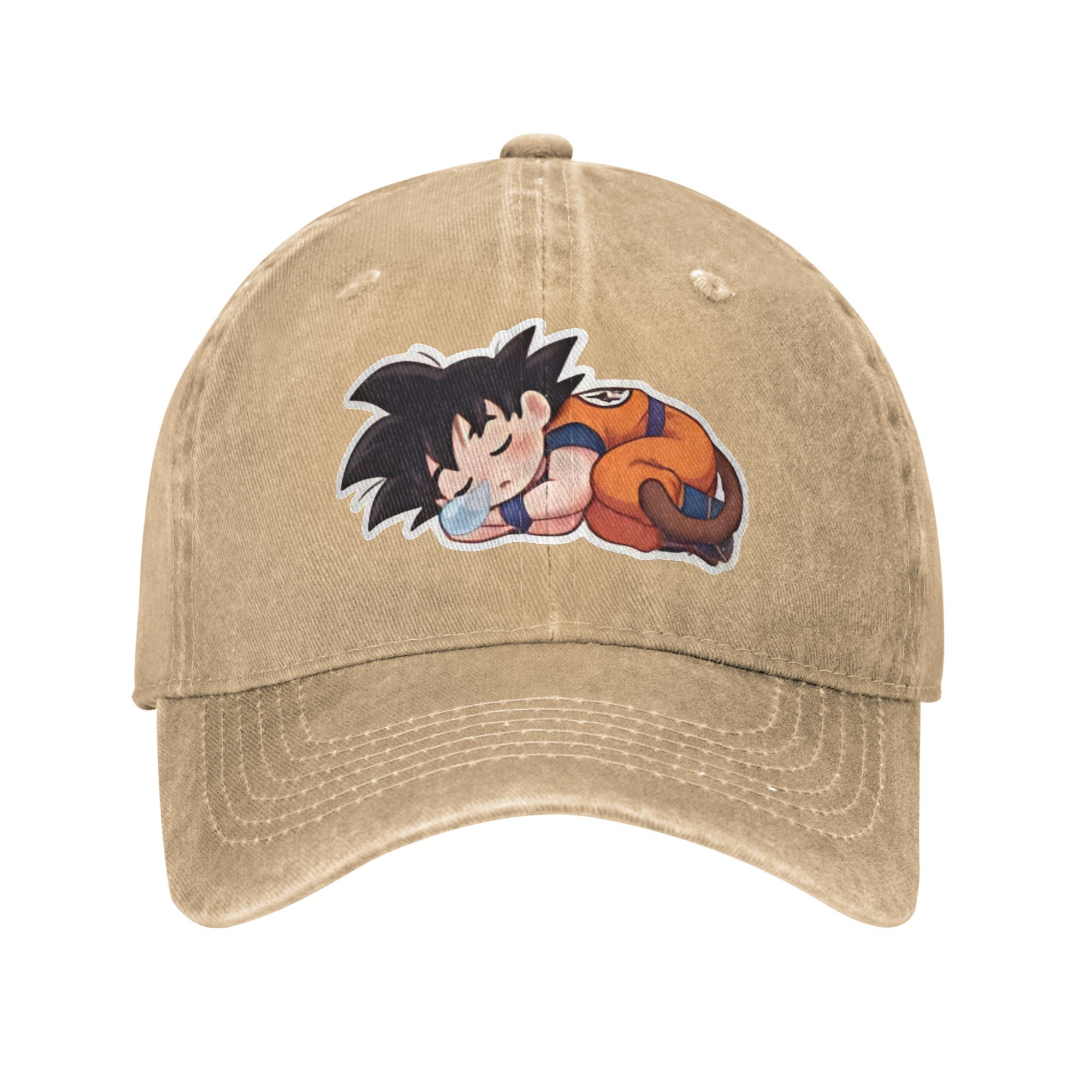 Outdoor Sport Hat Classic - Boné de Beisebol Dragon Ball Anime
