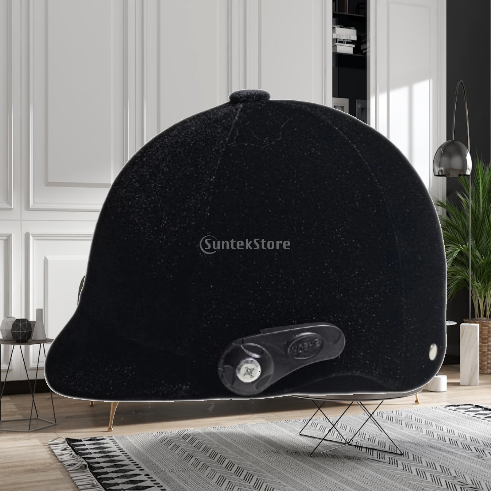 Equestrian Helmet - Capacete de Equitação Respirável, Capacete Equestre