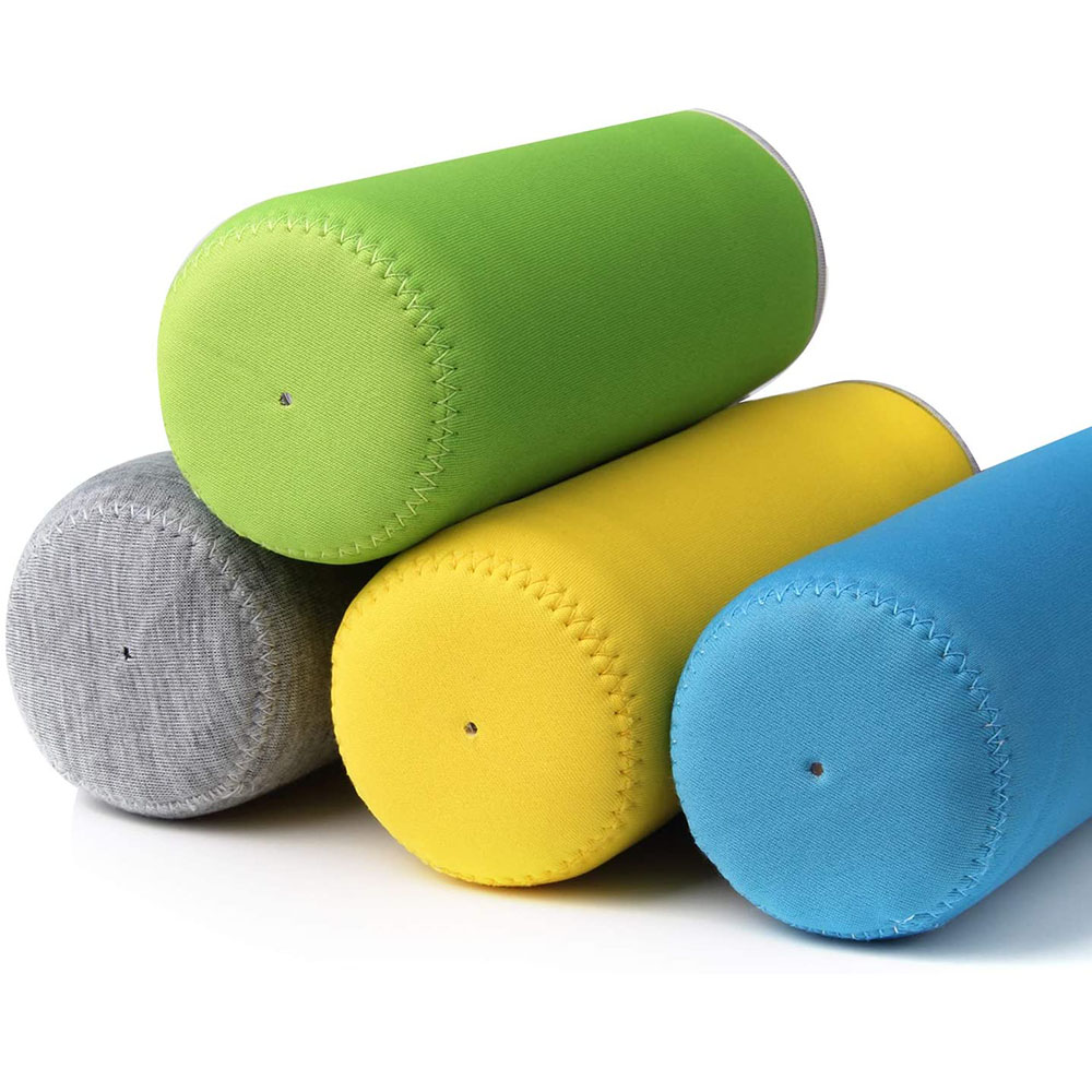 Outdoor Sport Glass Water Bottle - Bolsa Esportiva para Exterior, Capa Portátil