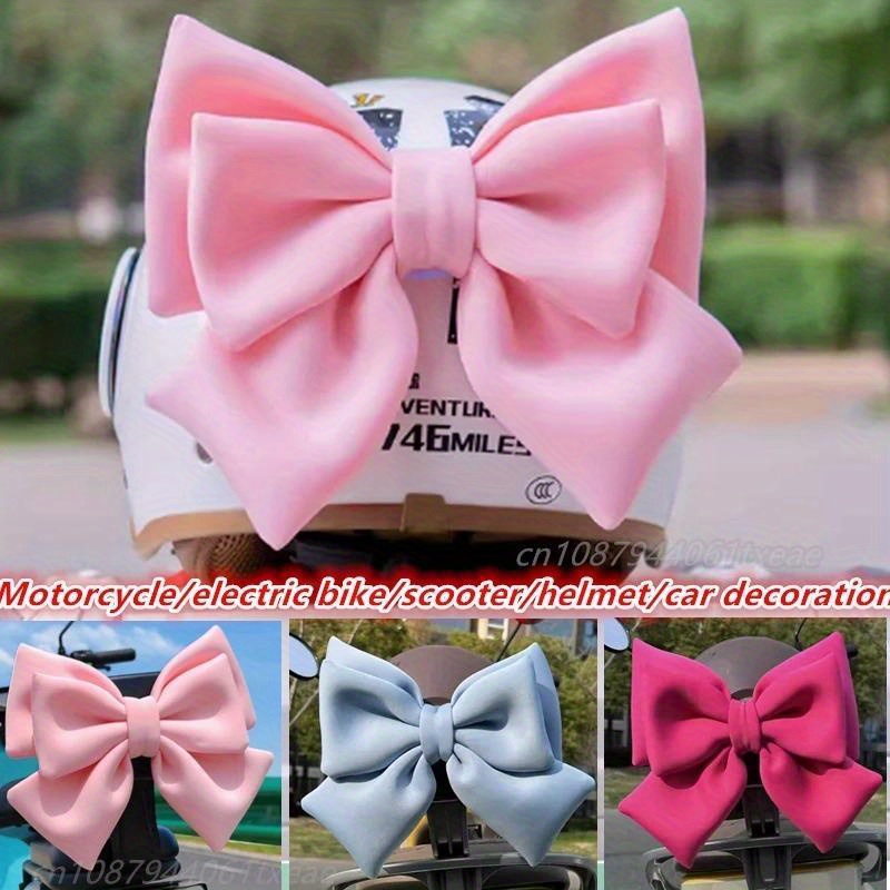 Equestrian Helmet - 1 unidade de Decoração de Capacete