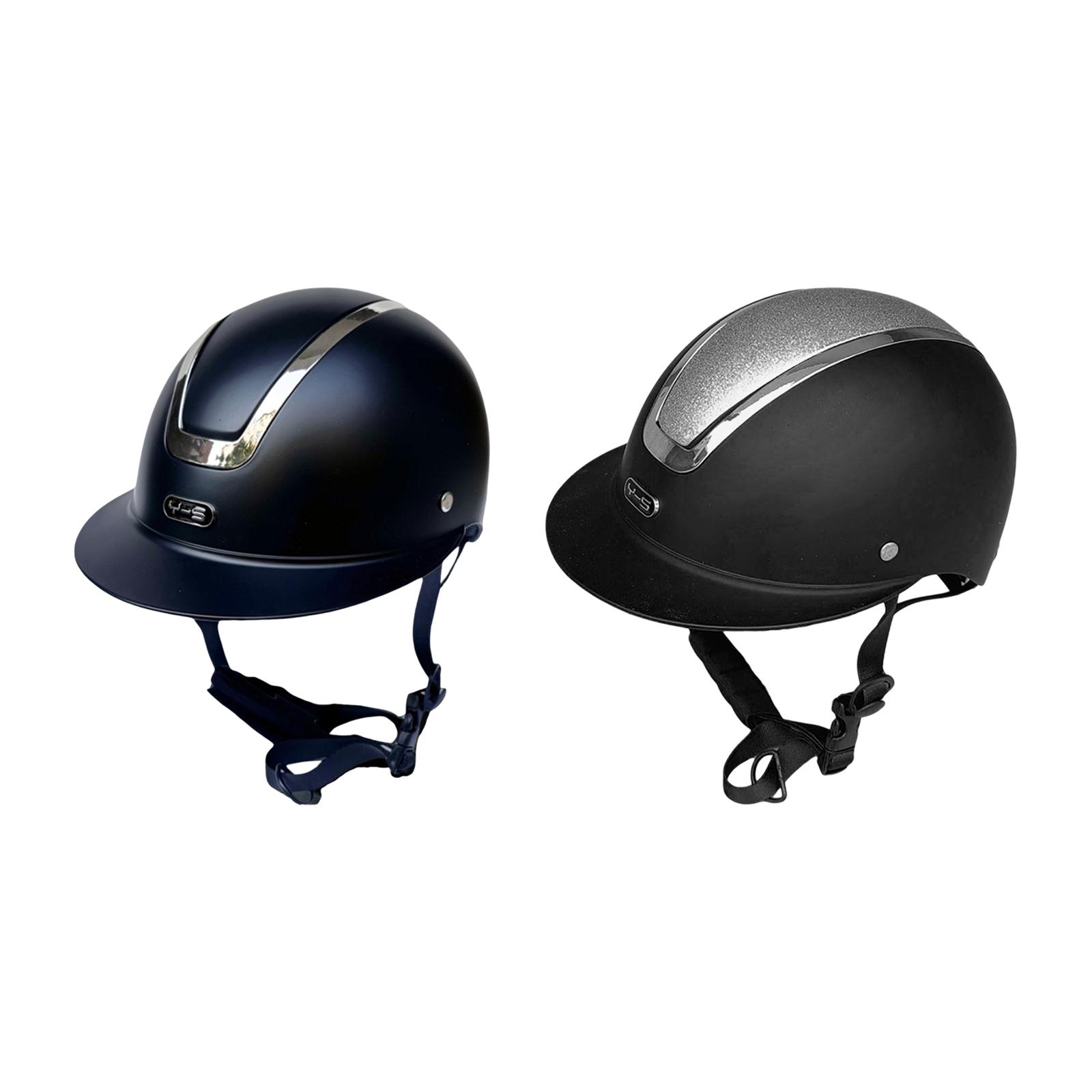 Equestrian Helmet - Capacete Equestre Prático com Circunferência Ajustável
