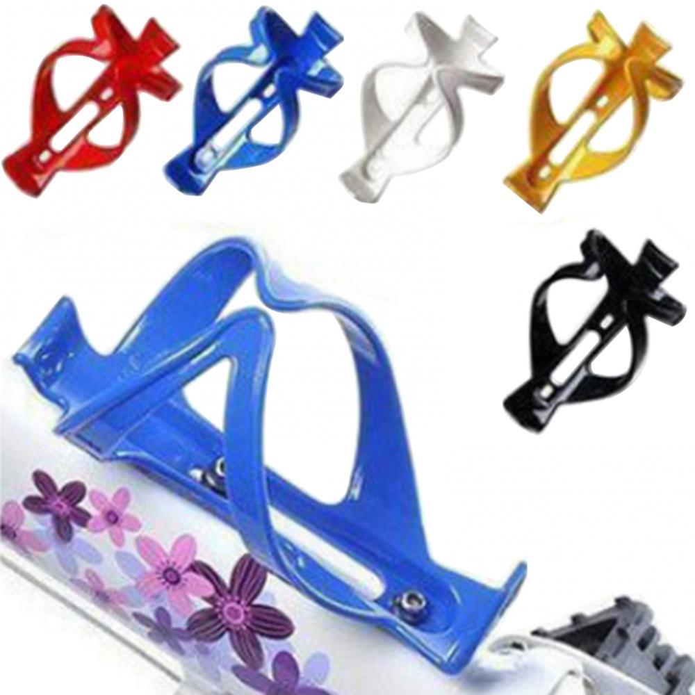 Outdoor Sport Glass Water Bottle - Durável plástico água garrafa rack, fibra