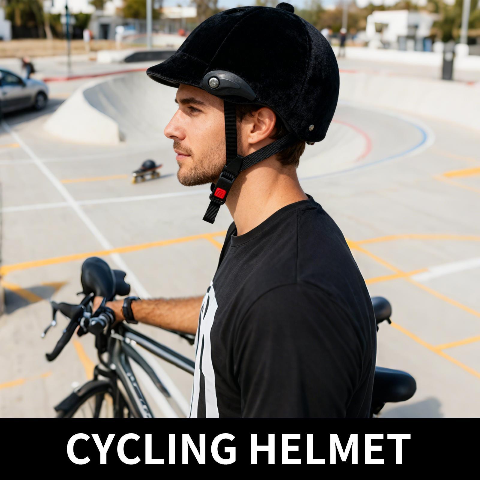Capacete de equitação à cavalo - Equestrian Helmet avaliação e preço