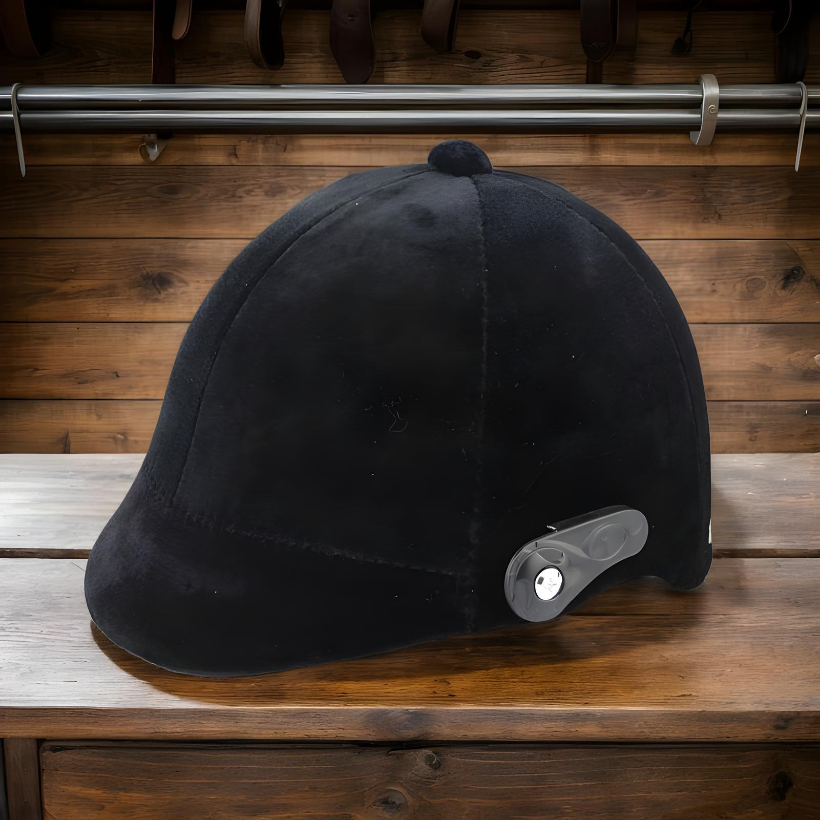 Capacete de equitação à cavalo - Equestrian Helmet avaliação e preço