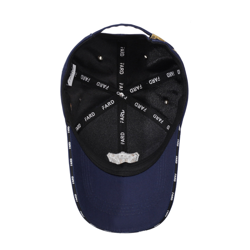 Clássico carta etiqueta bordad - Outdoor Sport Hat Classic avaliação e preço