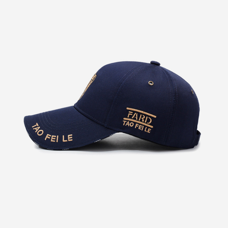 Clássico carta etiqueta bordad - Outdoor Sport Hat Classic avaliação e preço