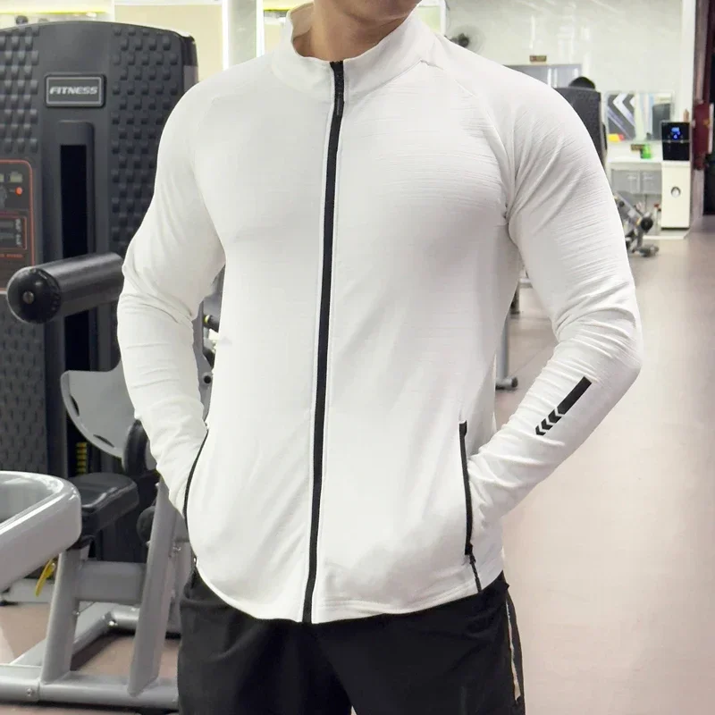 Jaqueta de ginástica masculina - Outdoor Sport Jacket Men avaliação e preço