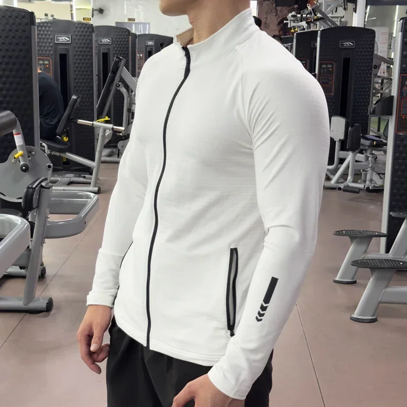 Jaqueta de ginástica masculina - Outdoor Sport Jacket Men avaliação e preço