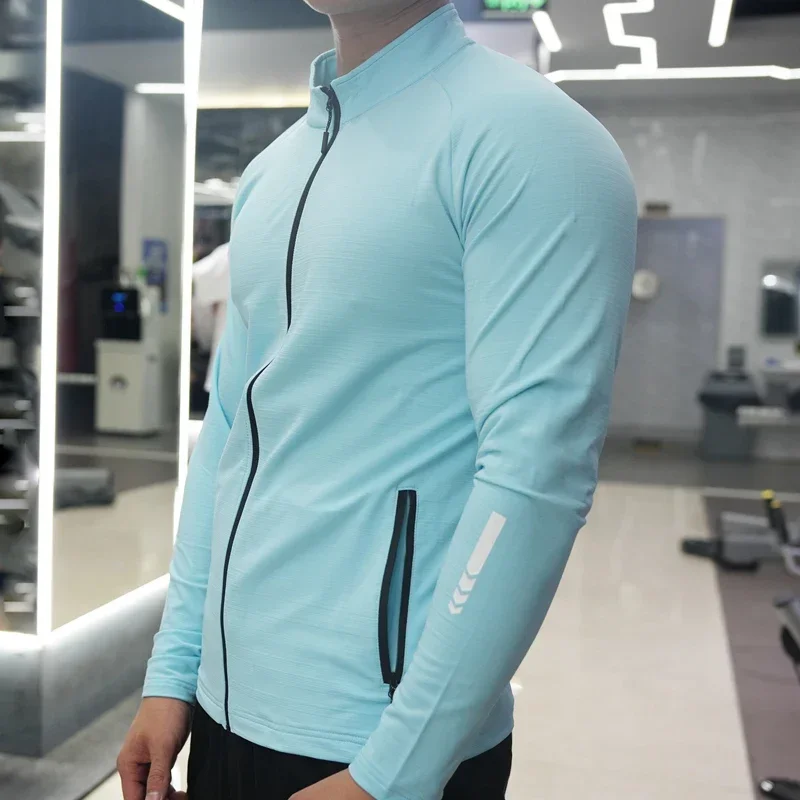 Jaqueta de ginástica masculina - Outdoor Sport Jacket Men avaliação e preço