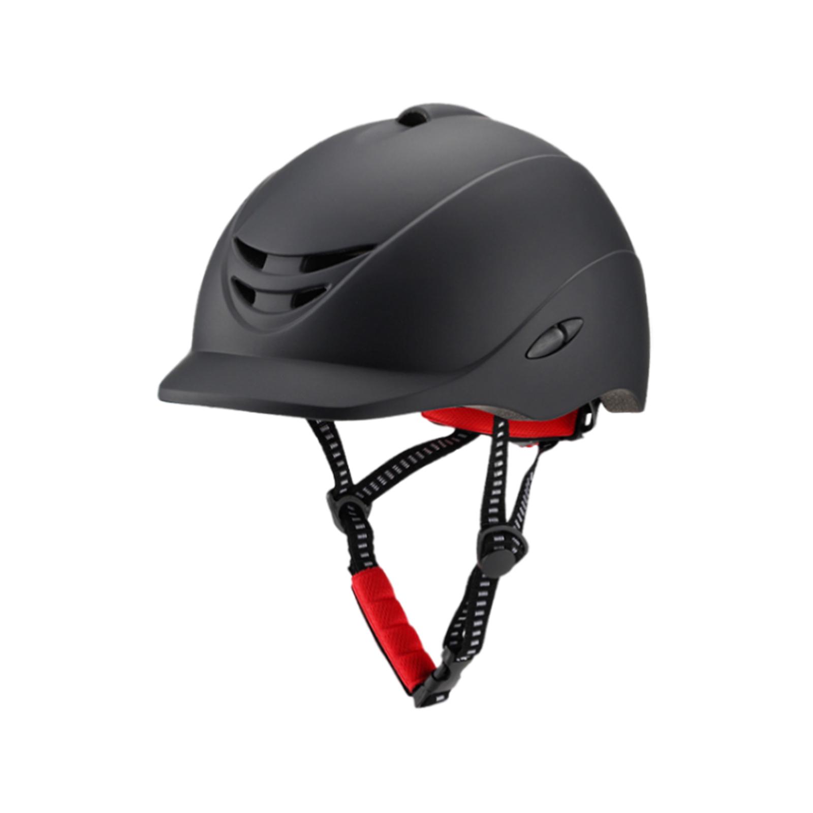 Capacete Equestre Leve Persona - Equestrian Helmet avaliação e preço