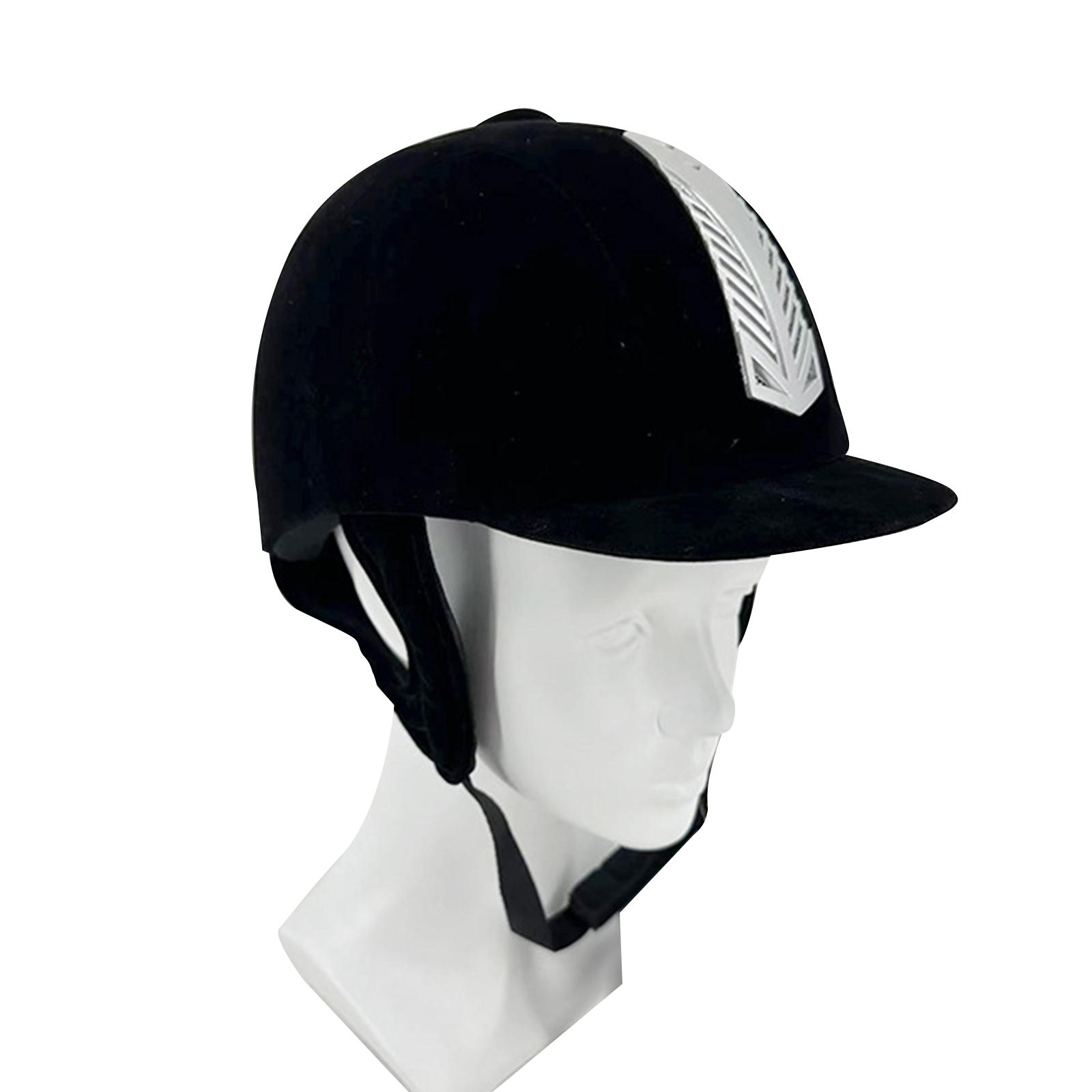 Capacete de Equitação Respiráv - Equestrian Helmet avaliação e preço