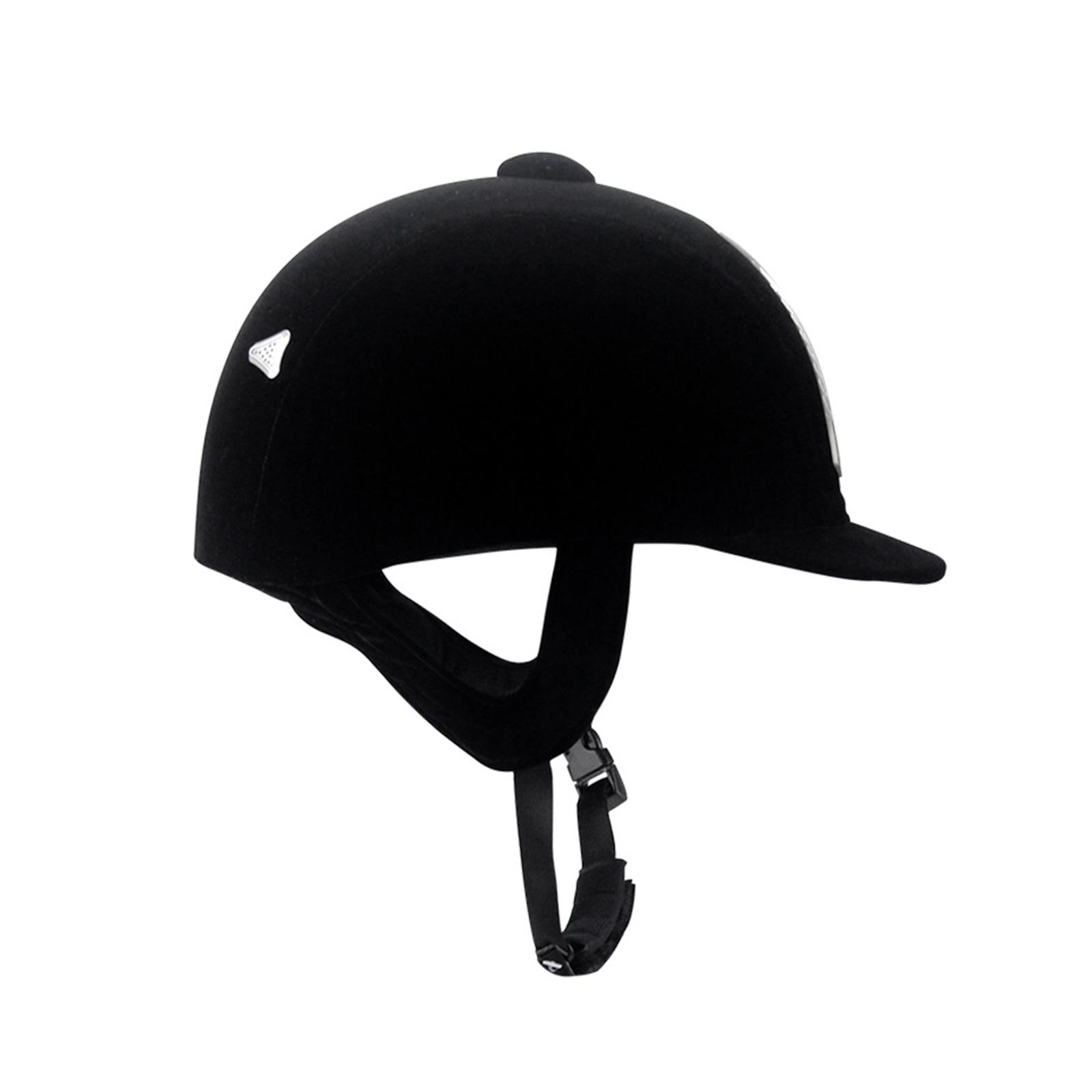 Capacete de Equitação Respiráv - Equestrian Helmet avaliação e preço