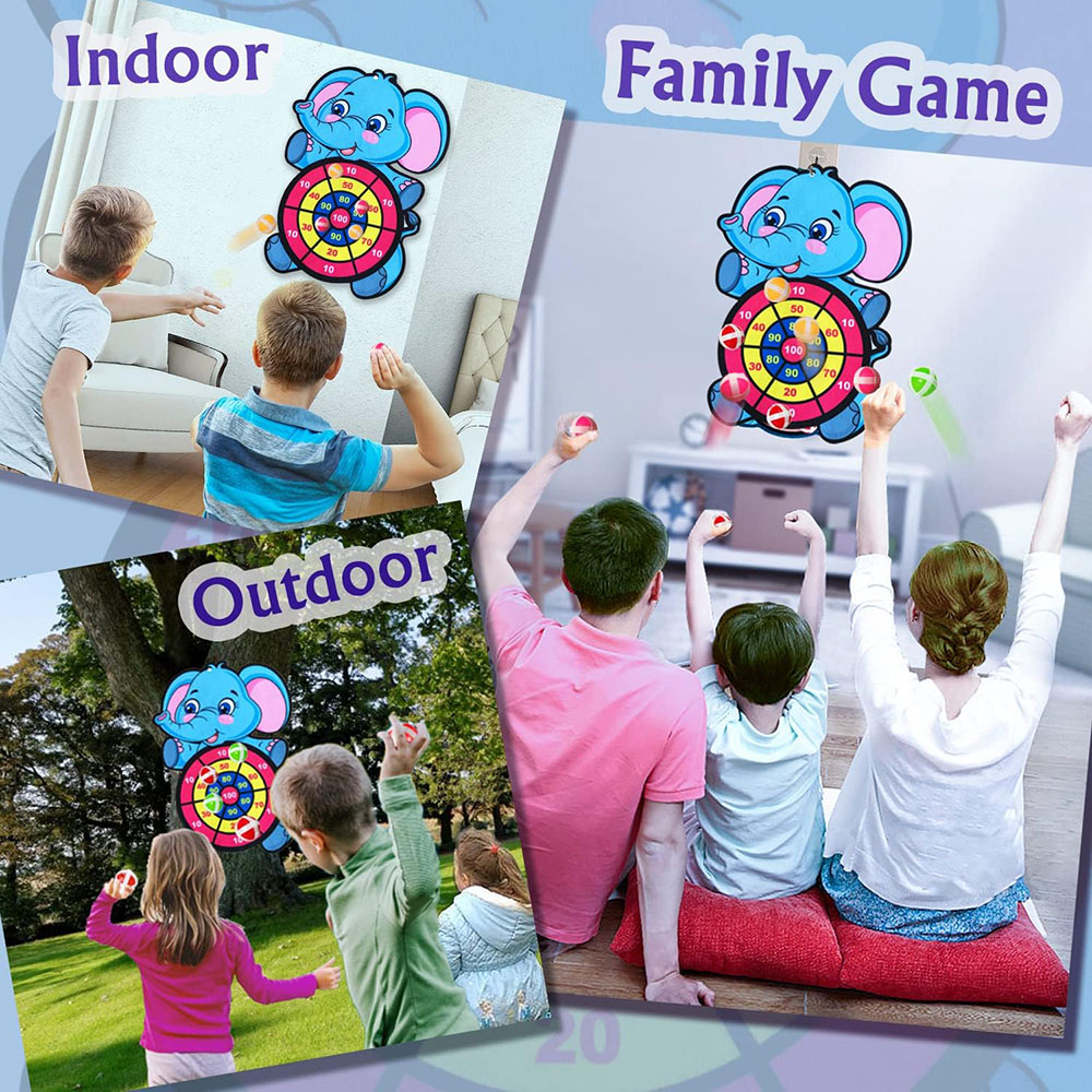 Indoor e Outdoor Sport Dart Bo - Outdoor Sport Fest avaliação e preço