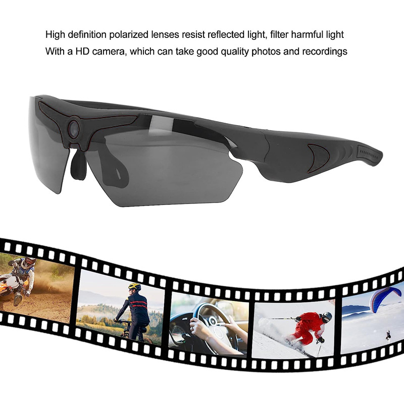 Óculos Inteligentes com Câmera - Outdoor Sport Camera avaliação e preço