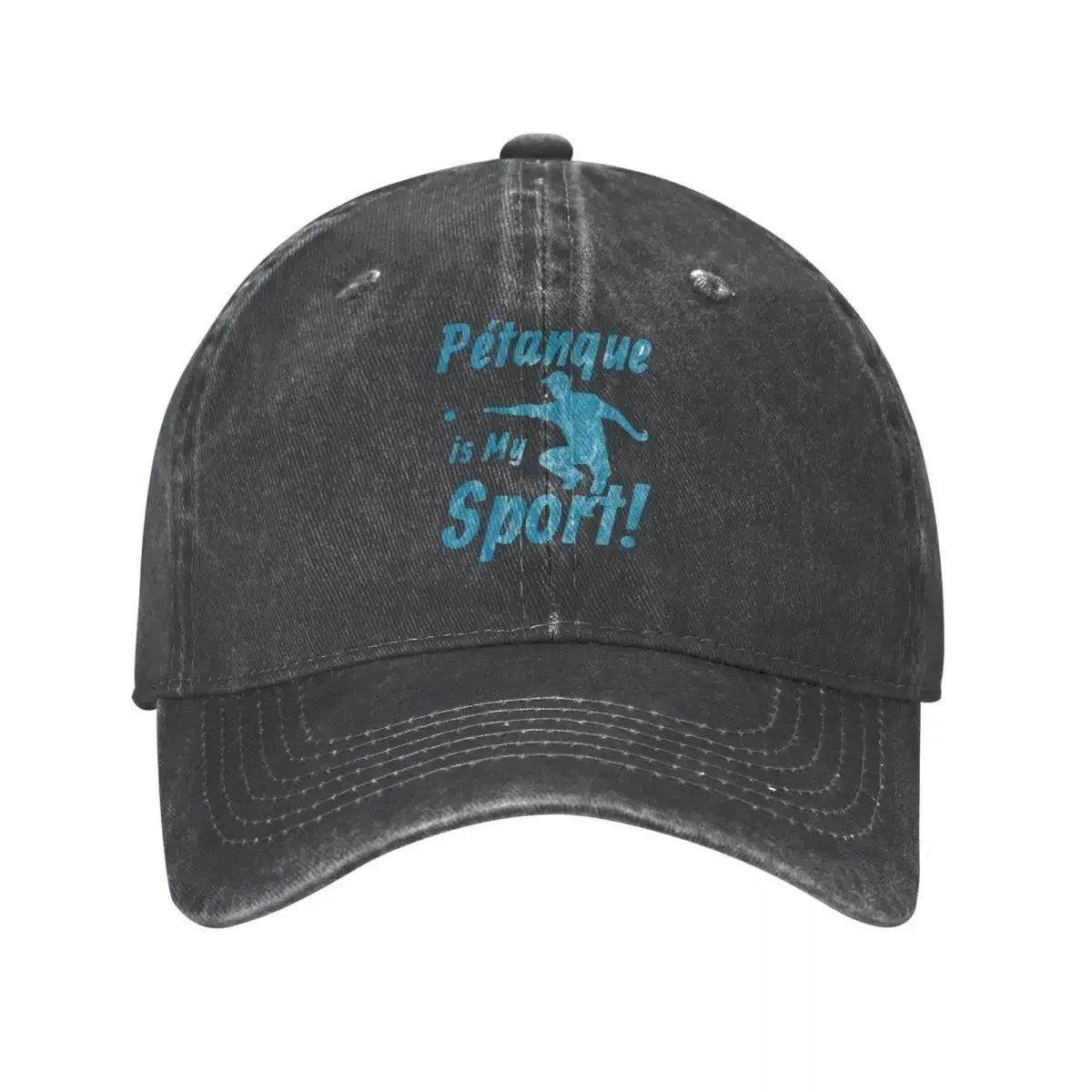 Novo Boné de Beisebol Petanque - Outdoor Sport Hat Classic avaliação e preço