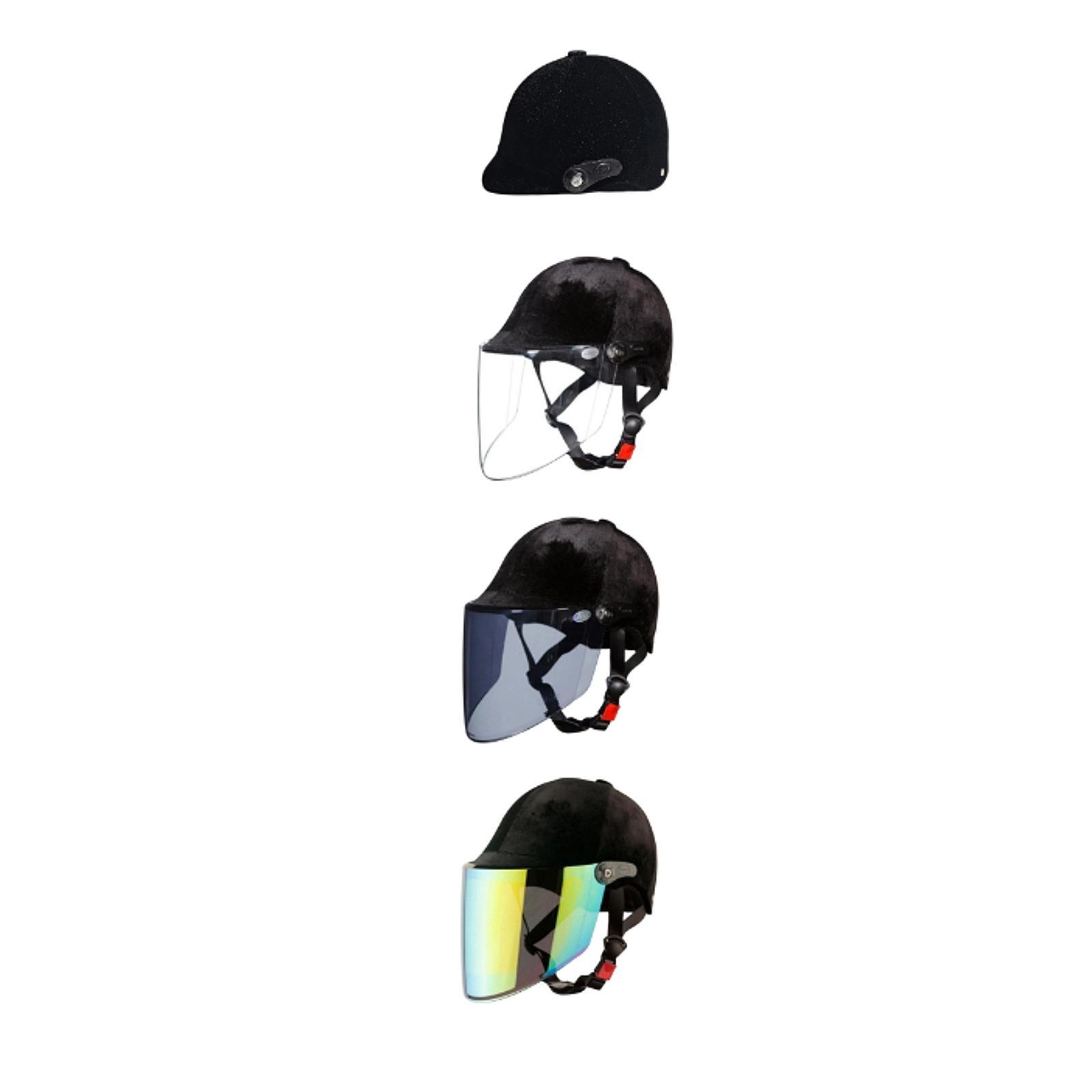 Capacete de Equitação Resisten - Equestrian Helmet avaliação e preço