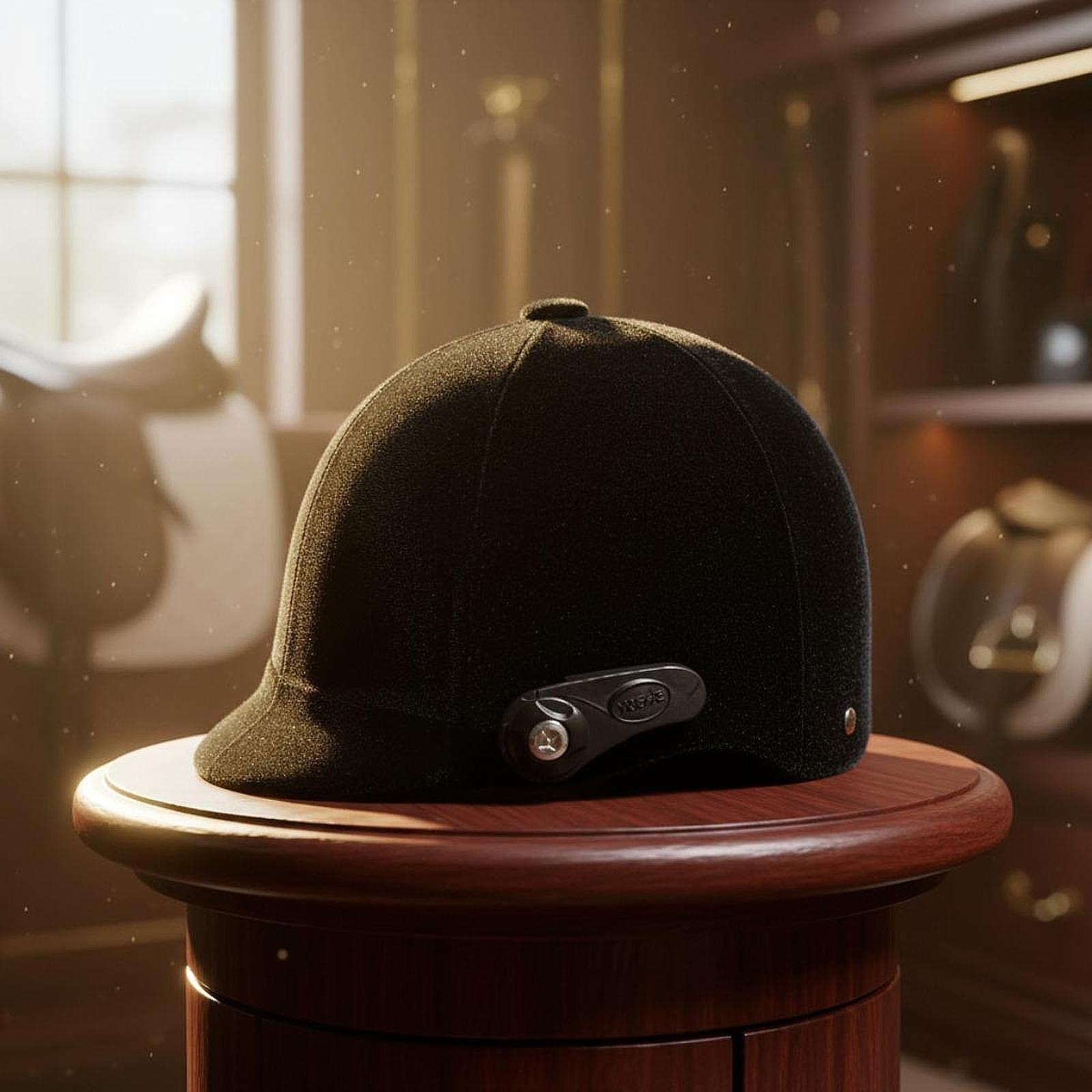 Capacete de Equitação Resisten - Equestrian Helmet avaliação e preço