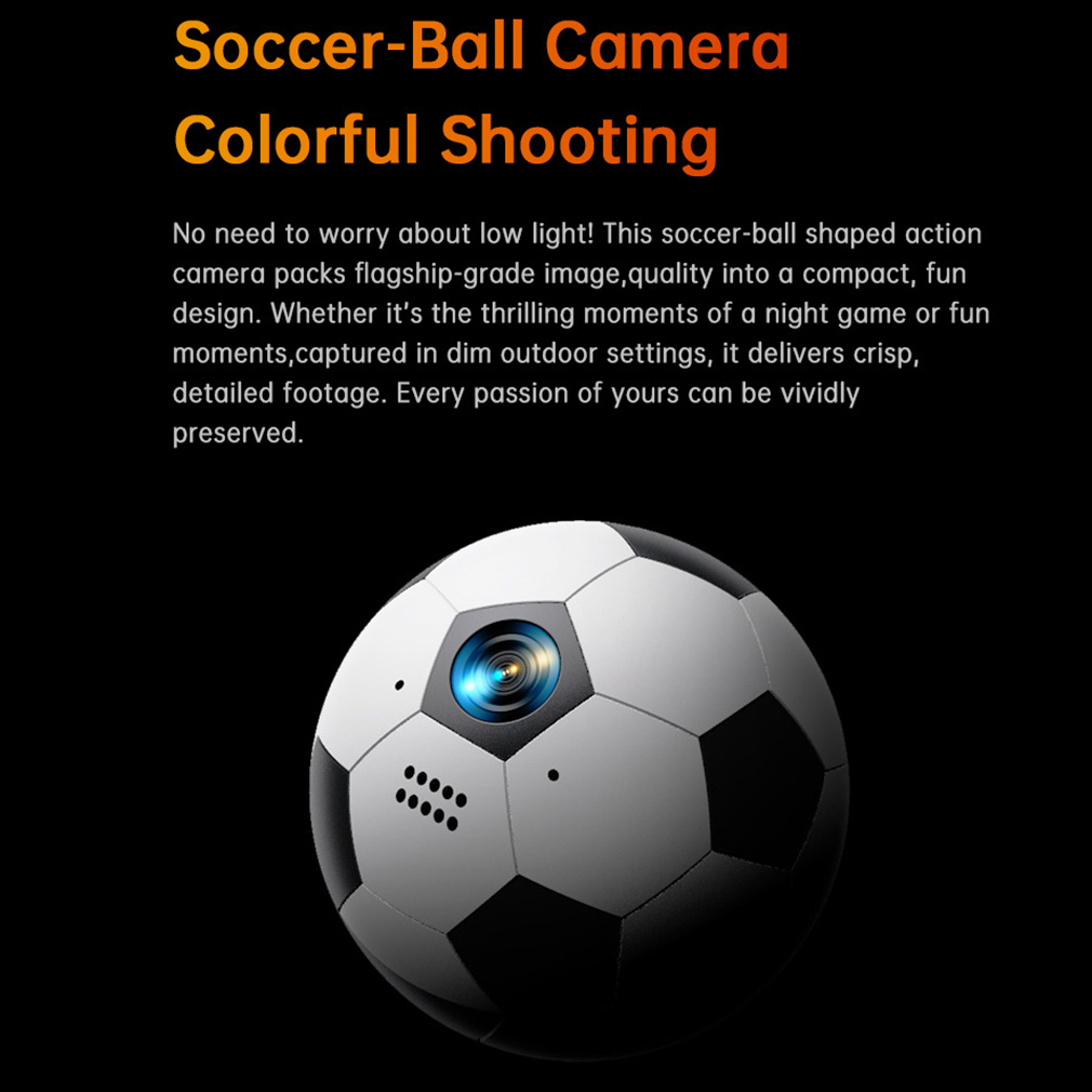 Câmera Portátil em Forma de Bo - Outdoor Sport Camera avaliação e preço
