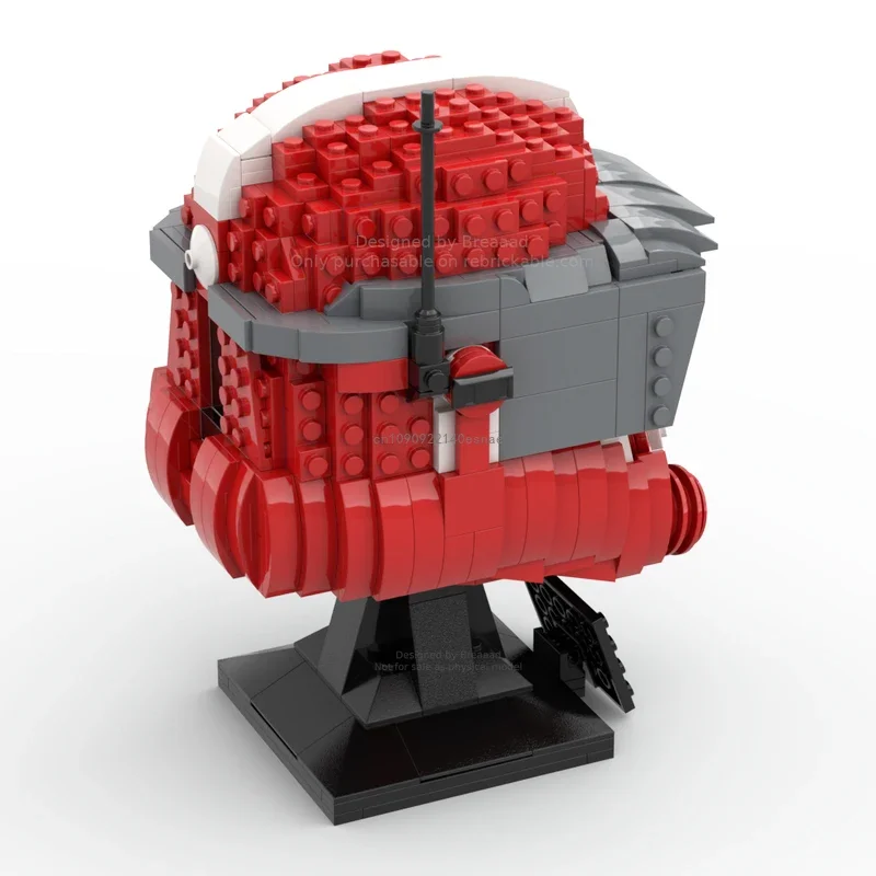Blocos de Montar Moc 754 Peças - Equestrian Helmet avaliação e preço
