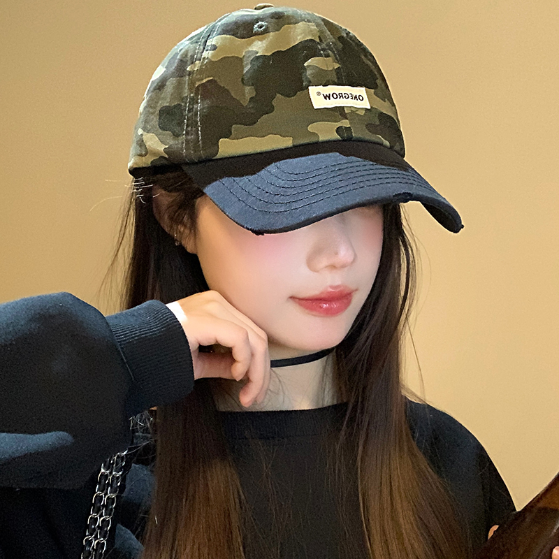 Nova moda camuflagem boné de b - Outdoor Sport Hat Classic avaliação e preço