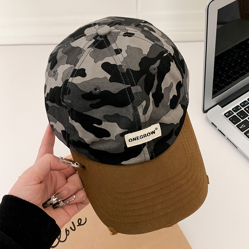 Nova moda camuflagem boné de b - Outdoor Sport Hat Classic avaliação e preço