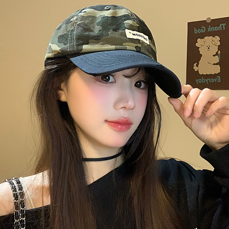 Nova moda camuflagem boné de b - Outdoor Sport Hat Classic avaliação e preço