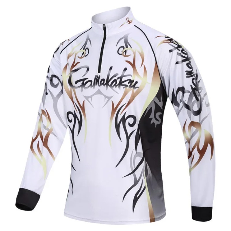 Novas Camisas de Pesca para At - Outdoor Sport Clothing Brands avaliação e preço