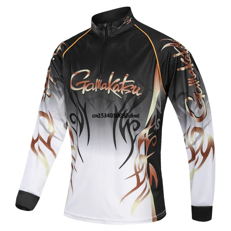 Nova Marca de Camisas de Pesca - Outdoor Sport Clothing Brands avaliação e preço