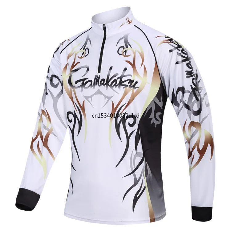 Nova Marca de Camisas de Pesca - Outdoor Sport Clothing Brands avaliação e preço