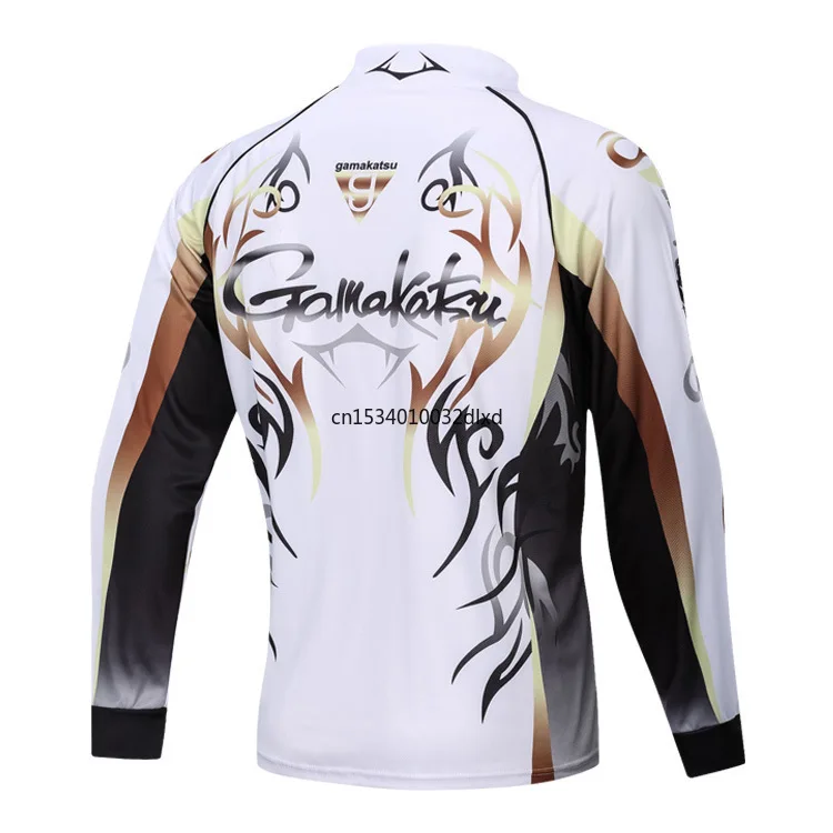 Nova Marca de Camisas de Pesca - Outdoor Sport Clothing Brands avaliação e preço