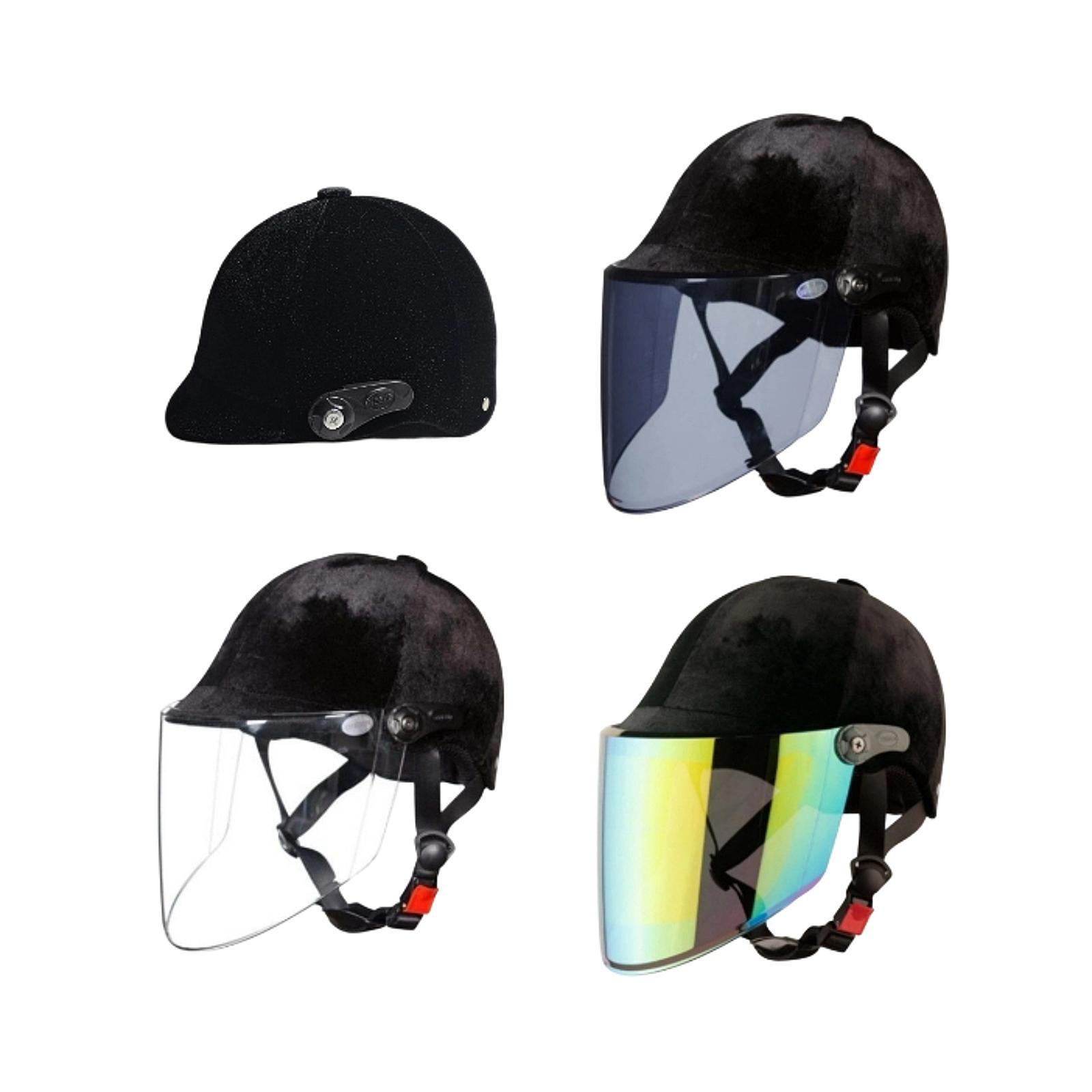 Capacete de Equitação Respiráv - Equestrian Helmet avaliação e preço