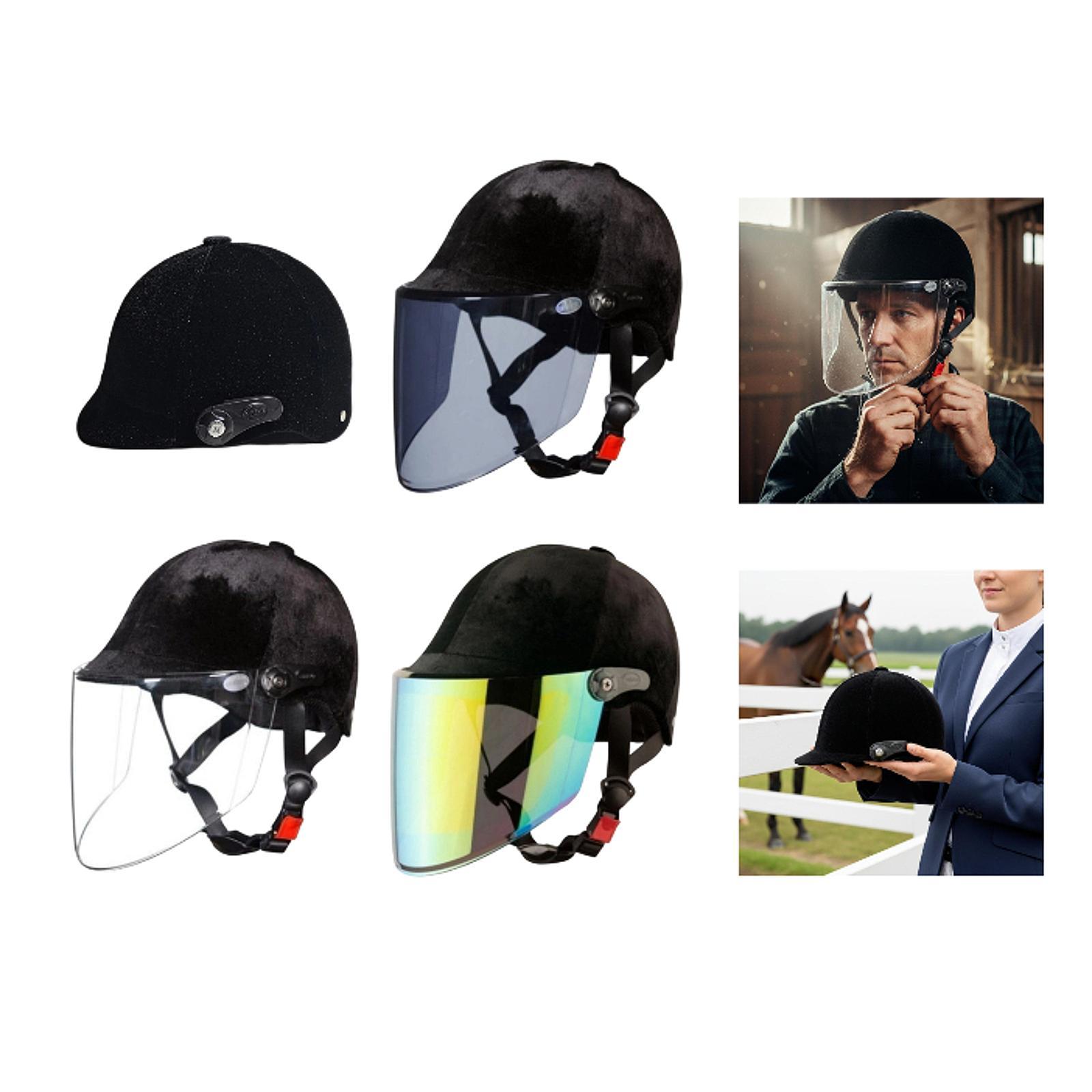 Capacete de Equitação Respiráv - Equestrian Helmet avaliação e preço