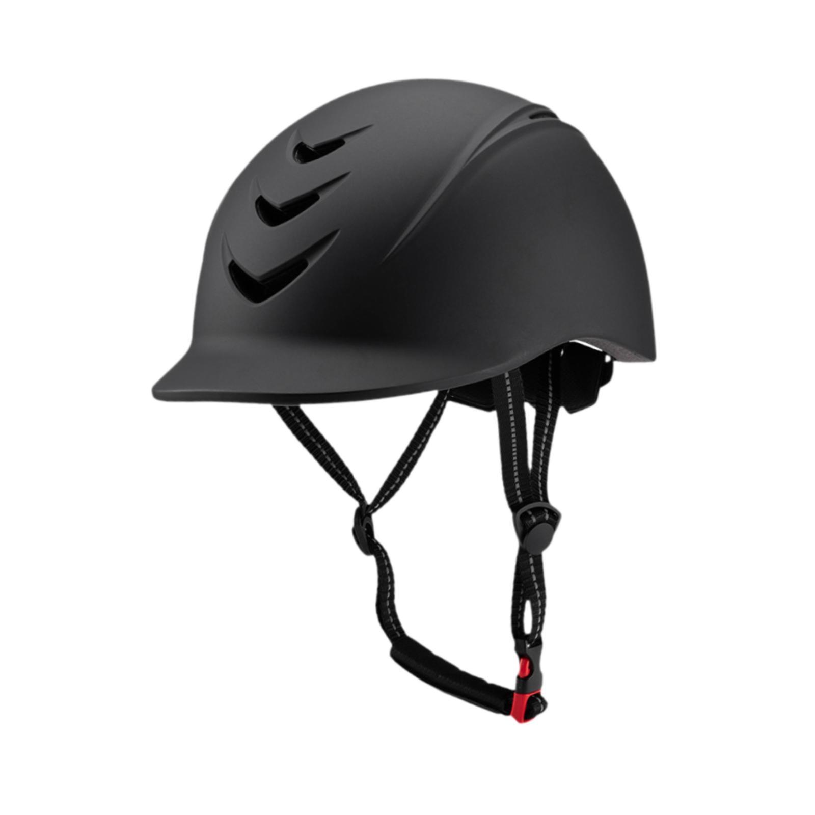 Capacete equestre ajustável, r - Equestrian Helmet avaliação e preço