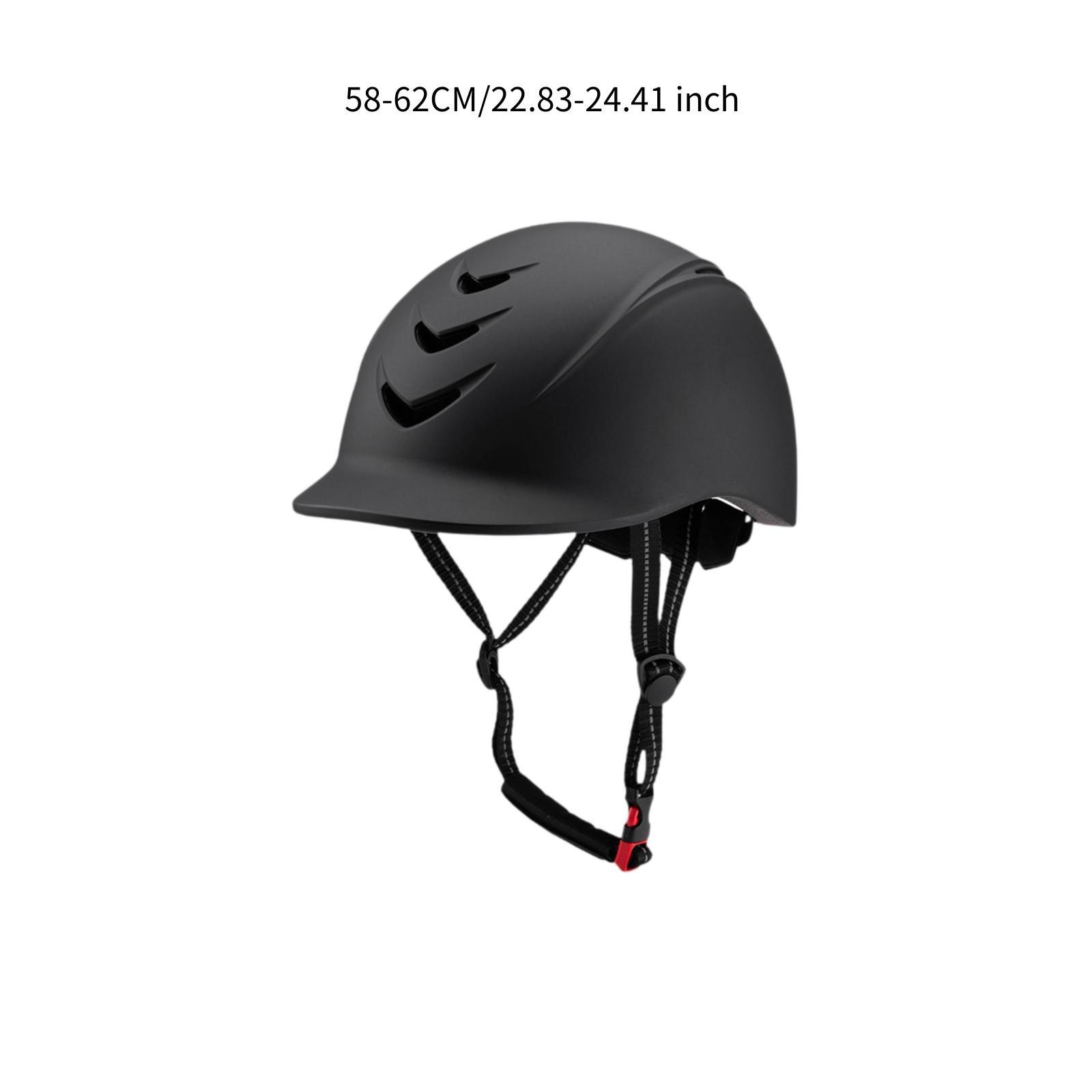 Capacete equestre ajustável, r - Equestrian Helmet avaliação e preço