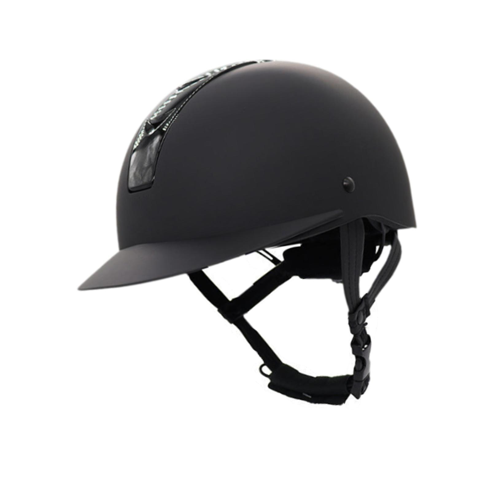 Capacete Confortável para Equi - Equestrian Helmet avaliação e preço
