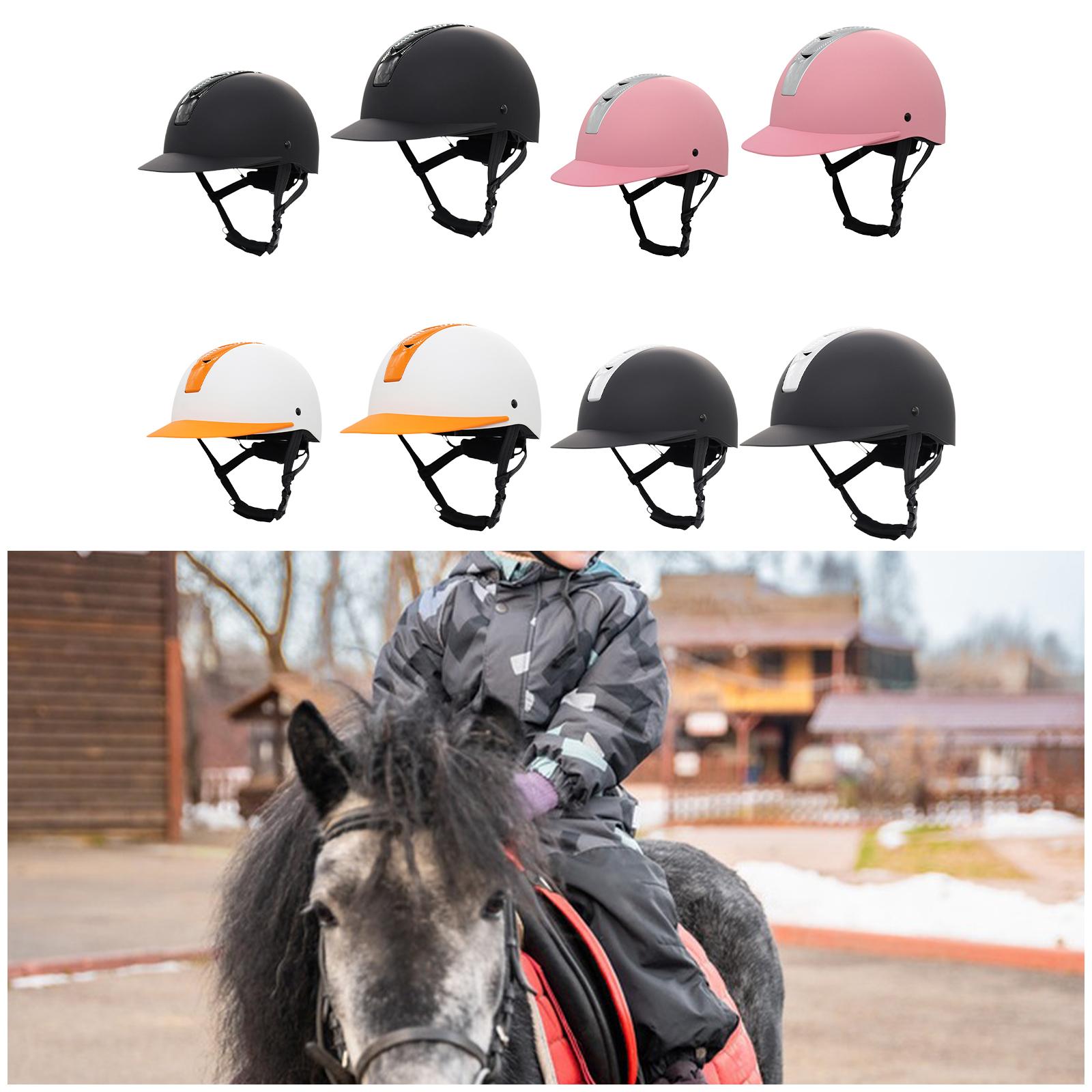 Capacete Confortável para Equi - Equestrian Helmet avaliação e preço