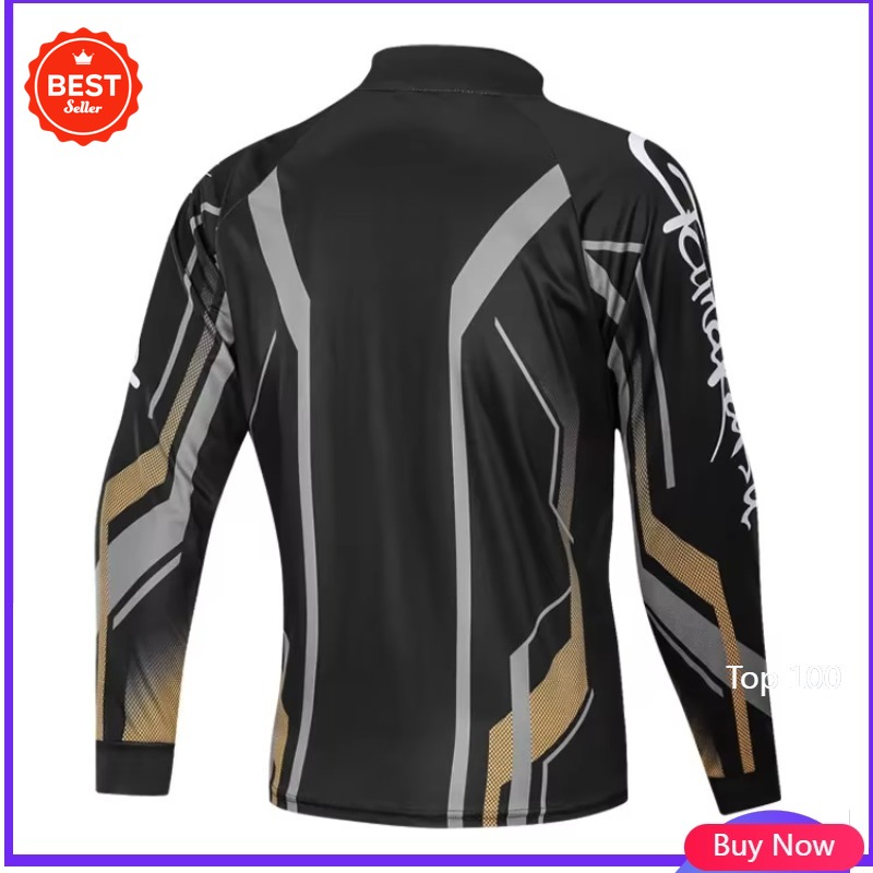 Camisas de pesca respiráveis d - Outdoor Sport Jacket Men avaliação e preço