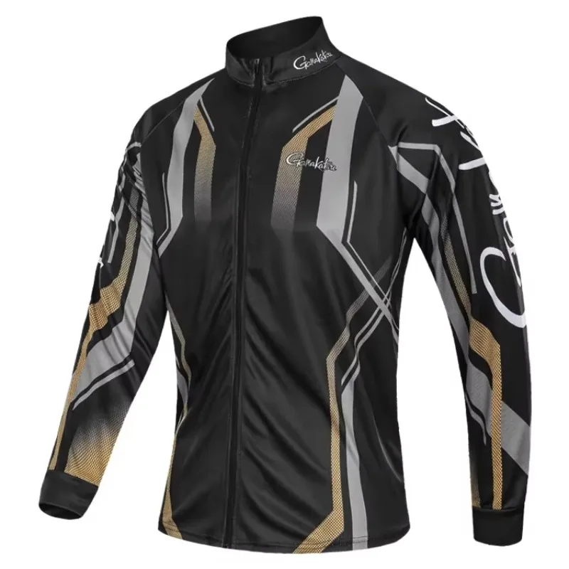 Camisas de pesca respiráveis d - Outdoor Sport Jacket Men avaliação e preço