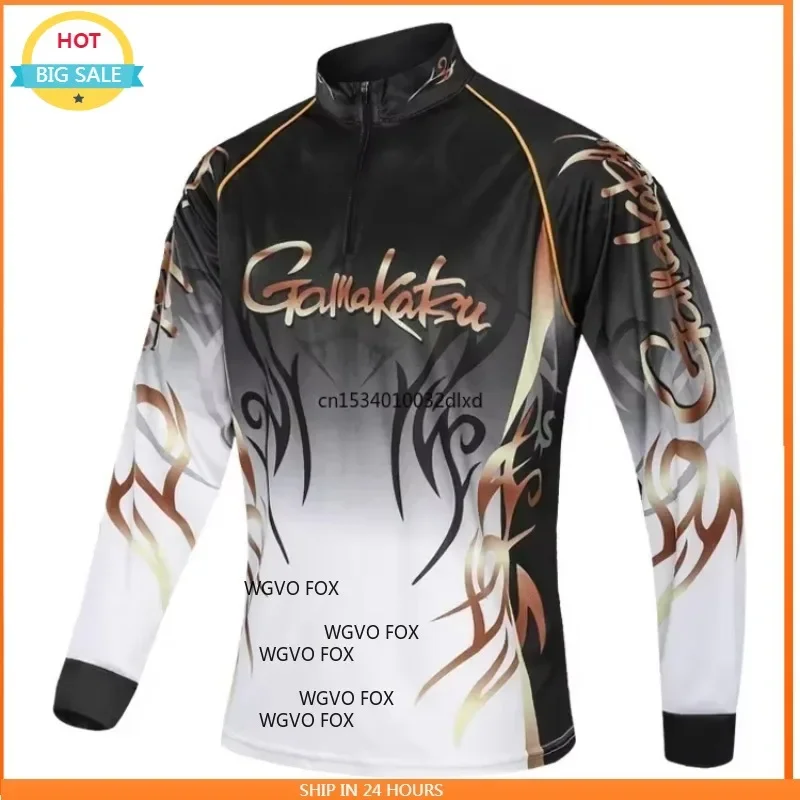 Nova marca camisas de pesca es - Outdoor Sport Clothing Brands avaliação e preço