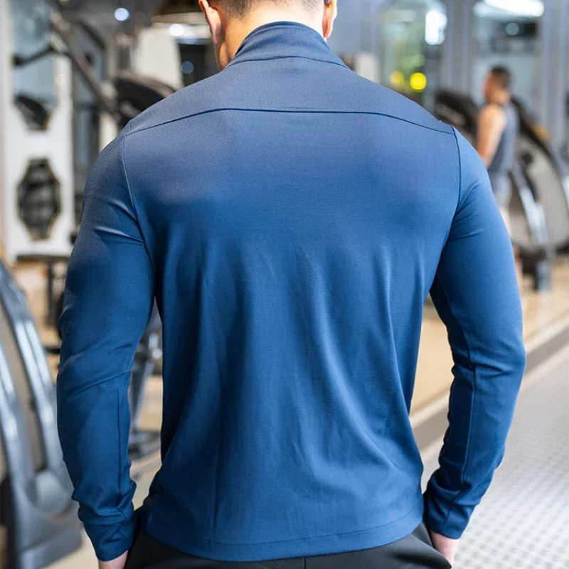 Camisola de Ginásio Fitness ma - Outdoor Sport Jacket Men avaliação e preço